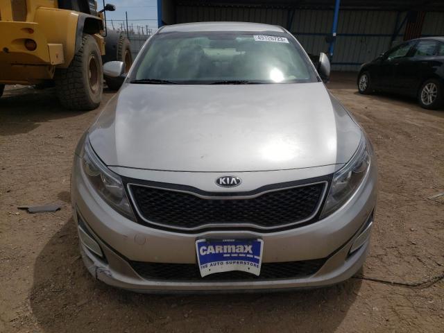 KNAGM4A70E5518820 KIA Optima Lx