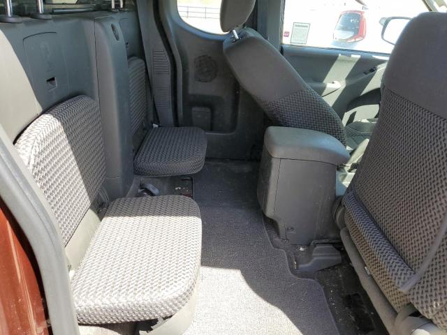 1N6AD0CW6GN738386 Nissan Frontier Sv