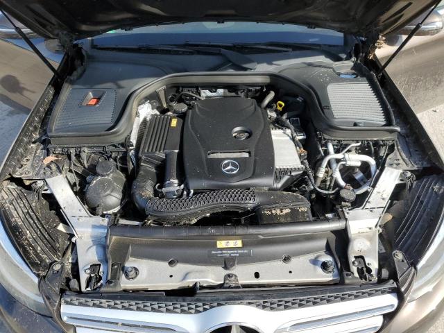 2017 MERCEDES-BENZ GLC 300 4M - WDC0G4KBXHF128637