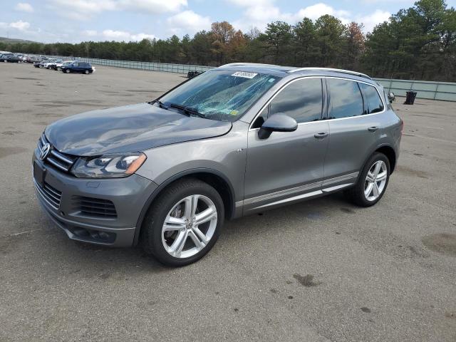 2014 Volkswagen Touareg 