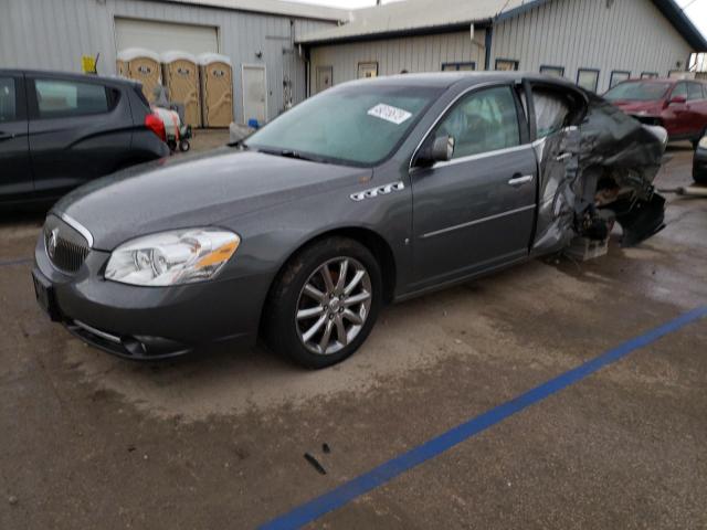 2008 Buick Lucerne CXS