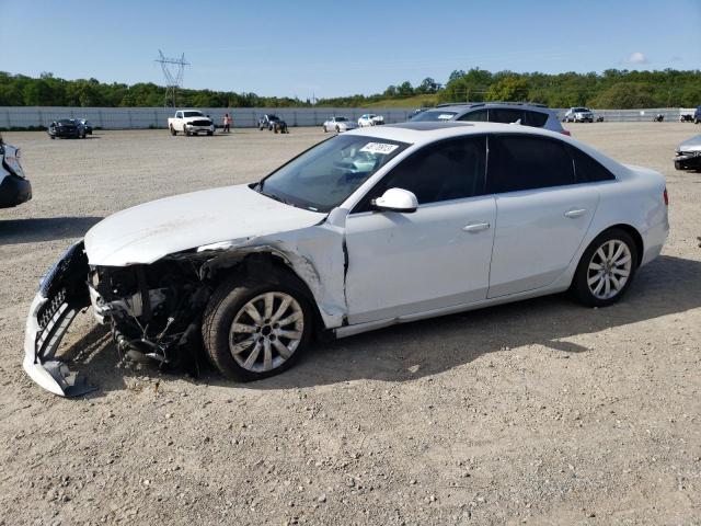 2012 Audi A4 Premium