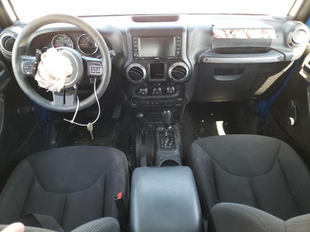 1C4BJWDG2FL713943 Jeep Wrangler Unlimited Sport