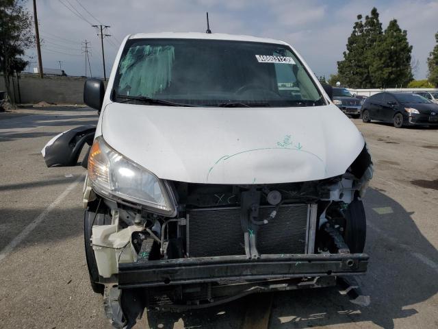 3N6CM0KN7JK695899 Nissan NV200 2.5S