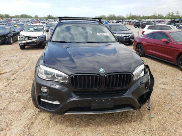 VIN 5UXKU2C57F0F96251 2015 BMW X6, Xdrive35I no.5