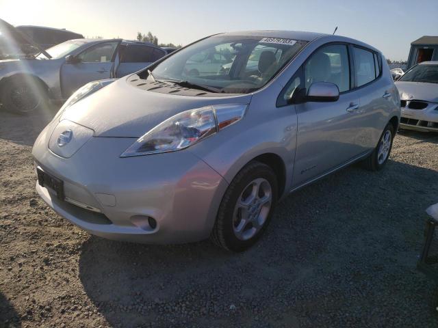 2011 Nissan LEAF SV