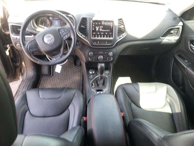 1C4PJMBX7KD477677 Jeep Cherokee Trailhawk