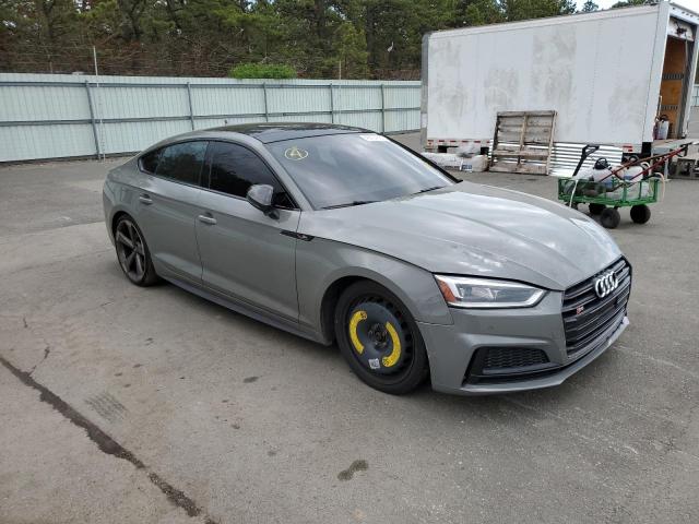 2019 AUDI S5 PREMIUM - WAUB4CF57KA095877