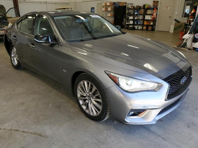 JN1EV7AR9JM442818 | 2018 INFINITI Q50 LUXE