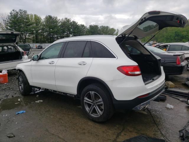 WDC0G4KB6JV113211 Mercedes-Benz Glc 300 4matic