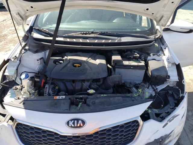 KNAFX4A88E5106429 KIA FORTE EX