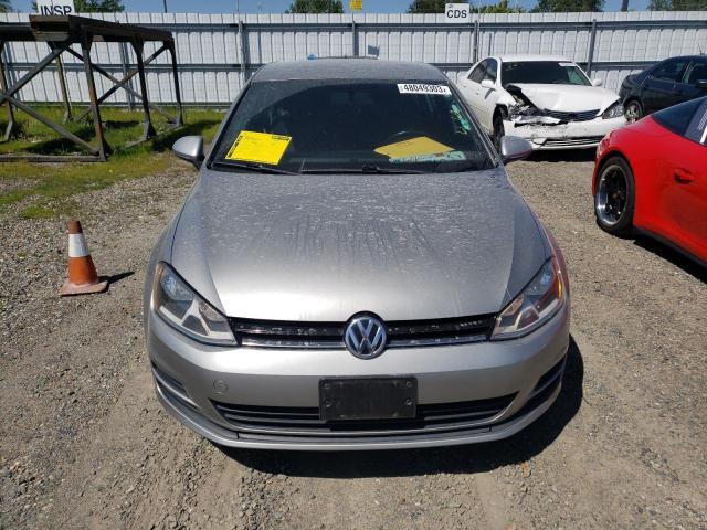 2015 VOLKSWAGEN GOLF TDI - 3VW2A7AU5FM047706