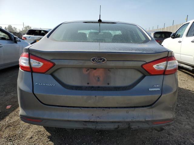 3FA6P0HDXER202855 Ford FUSION SE