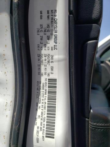 1C4RJFAG6EC329584 Jeep Grand Cherokee Laredo