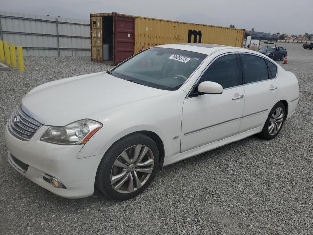 2008 INFINITI M45 Base