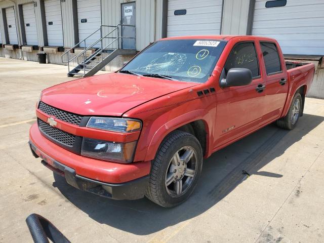 2004 Chevrolet Colorado 