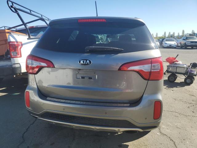 5XYKW4A76EG488740 KIA SORENTO SX