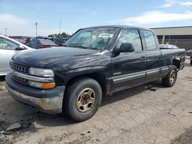 2001 Chevrolet C/K 1500 