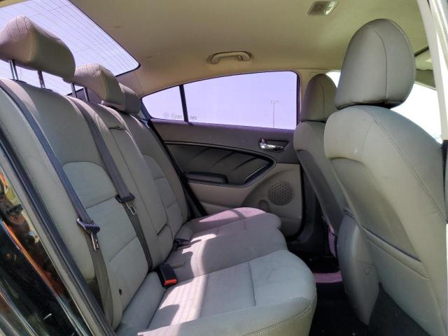 KNAFX4A84E5205474 KIA FORTE EX