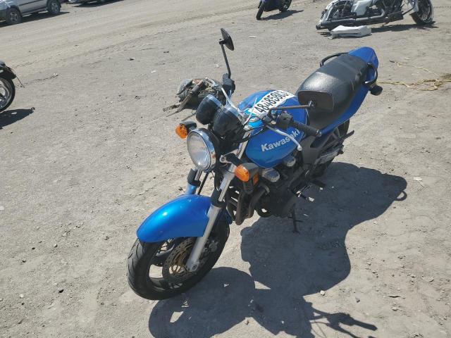 2000 KAWASAKI ZR750 F - JKAZRDF12YA011487