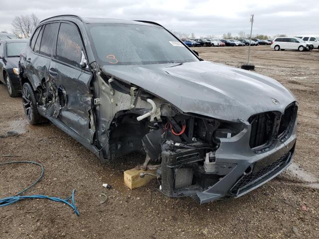 5YMJU0C09N9N41272 BMW X5 M