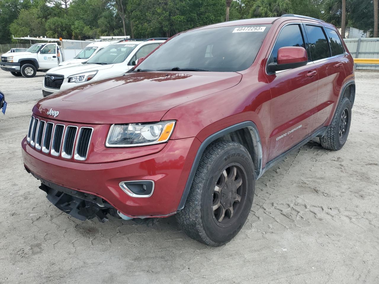 Jeep Grand Cherokee 2015