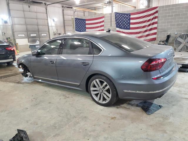 2017 VOLKSWAGEN PASSAT SEL - 1VWCT7A34HC082103