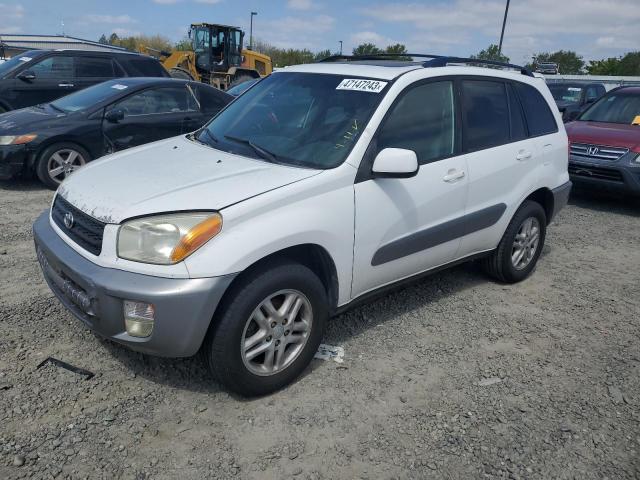 2001 Toyota RAV4 