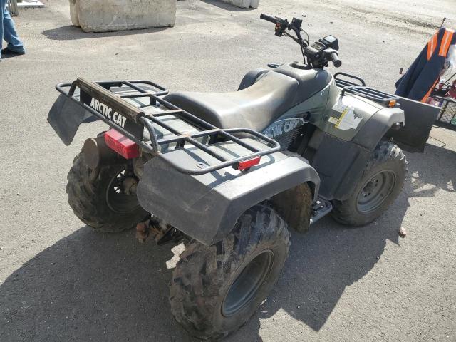 2002 ARCTIC CAT 250 ATV - 4UF02ATV32T234229