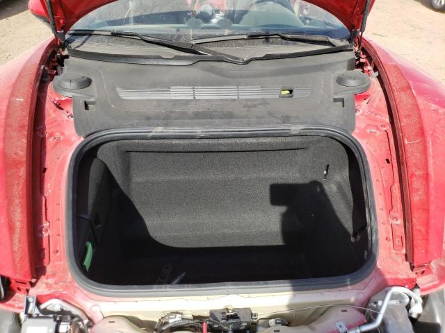WP0CA2A83KS210755 Porsche Boxster Base