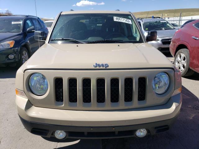 1C4NJPBB3HD189791 Jeep Patriot Sport