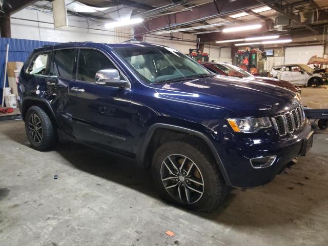 1C4RJFBG5JC427143 Jeep Grand Cherokee Limited
