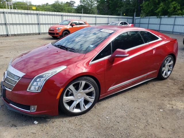 2014 Cadillac ELR 