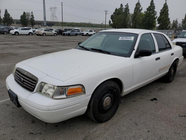 2009 Ford Crown Victoria 