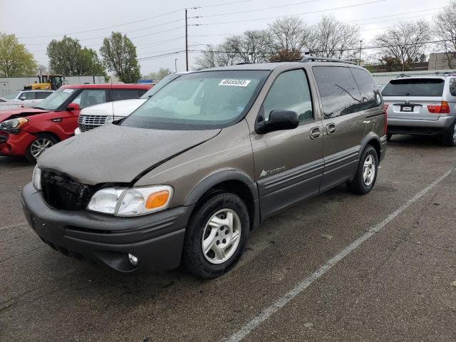 2002 Pontiac Montana 