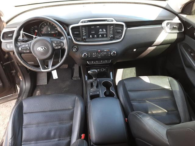 5XYPH4A56JG361639 KIA SORENTO EX