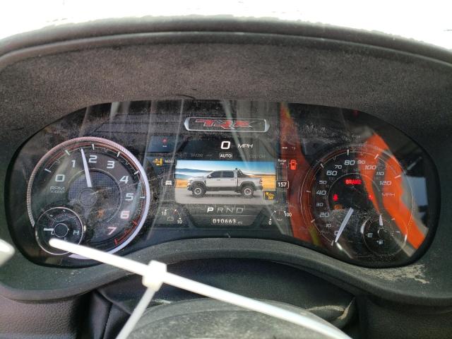 2022 RAM 1500 TRX 1C6SRFU98NN353288
