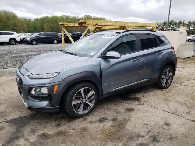 2020 HYUNDAI KONA ULTIM - KM8K5CA56LU456471