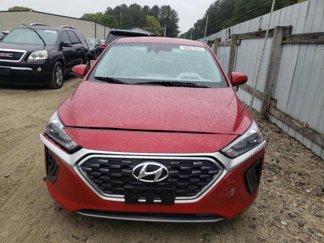 2020 HYUNDAI IONIQ BLUE - KMHC65LC1LU202241