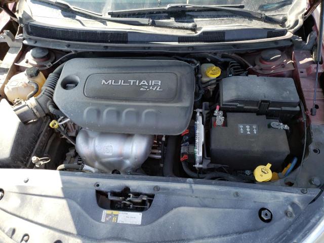 2015 CHRYSLER 200 LIMITE - 1C3CCCAB6FN694442