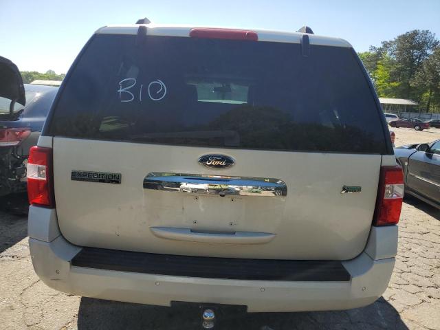 2013 Ford Expedition El Limited VIN: 1FMJK2A54DEF09257 Lot: 61372044