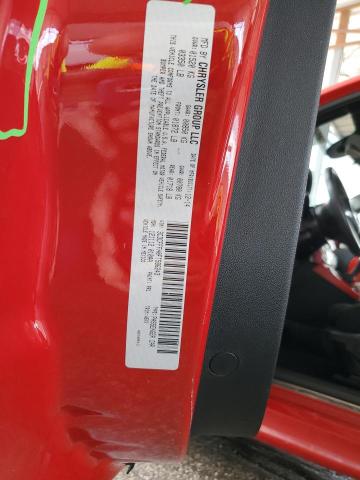 2015 FIAT 500 ABARTH 3C3CFFFH0FT586243
