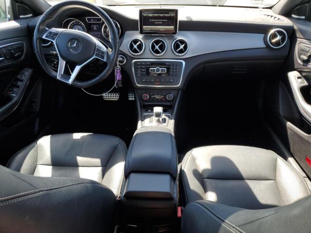 WDDSJ5CB7EN077397 Mercedes-Benz Cla 45 Amg
