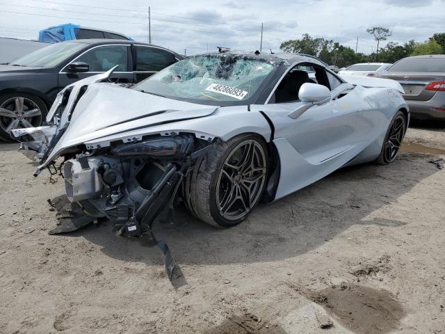 2018 McLaren 720S 