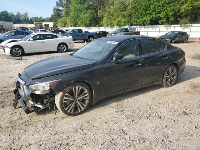 2020 INFINITI Q50 PURE - JN1EV7AP1LM203765