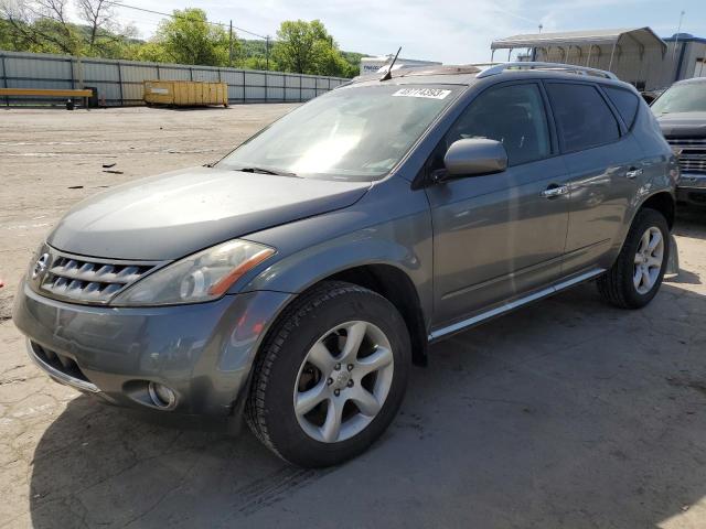 2006 Nissan Murano SL