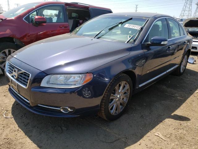 Volvo S80 salvage cars for sale: 2010 Volvo S80 3.2