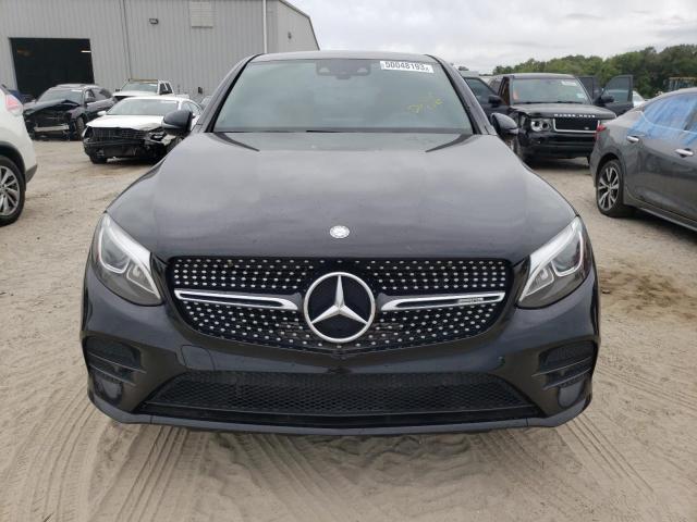2017 MERCEDES-BENZ GLC COUPE - WDC0J6EB0HF222793