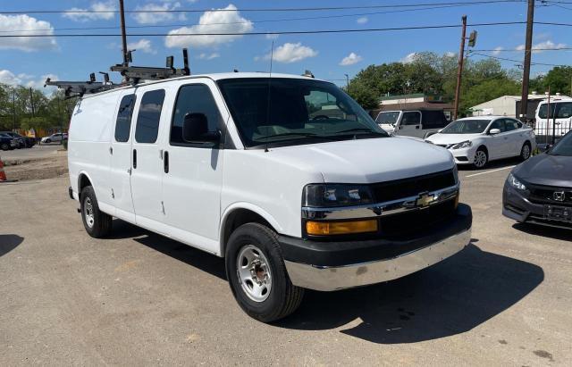 2020 Chevrolet Express Cargo Van 