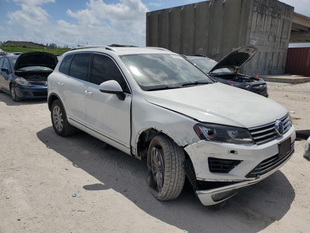 2016 VOLKSWAGEN TOUAREG SP - WVGEF9BP7GD000921